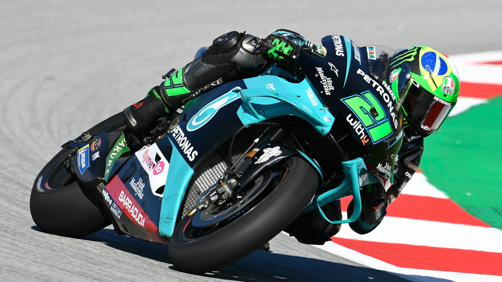 Franco Morbidelli, Catalunya MotoGP. 24 September 2020